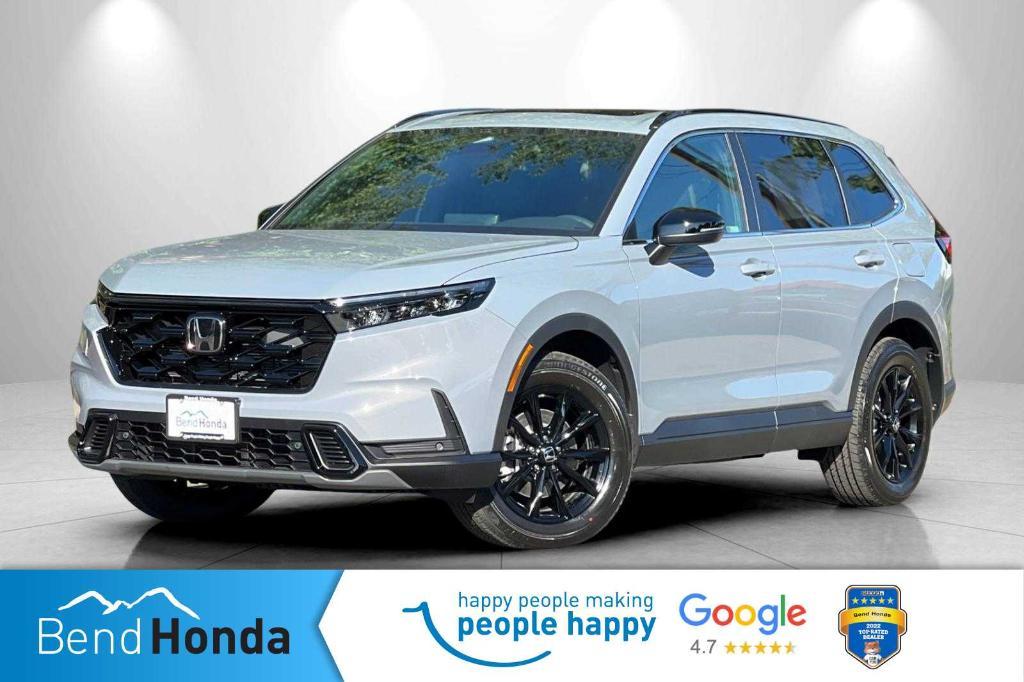 new 2025 Honda CR-V Hybrid car, priced at $38,999