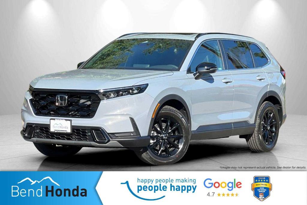 new 2025 Honda CR-V Hybrid car, priced at $41,000
