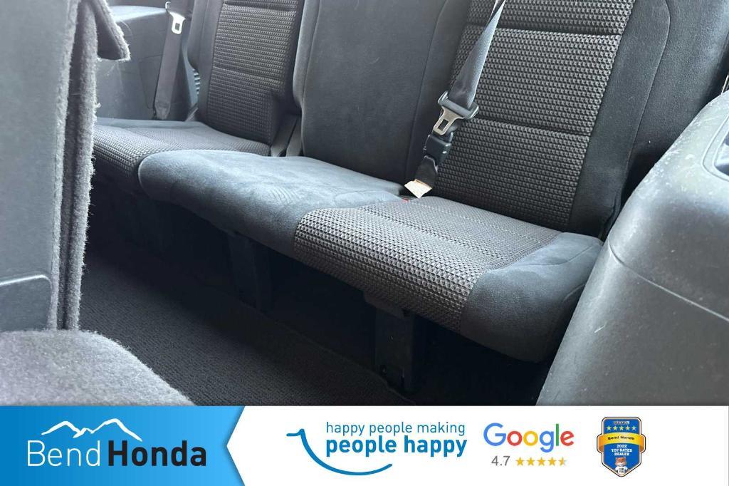 used 2015 Nissan Armada car, priced at $12,990