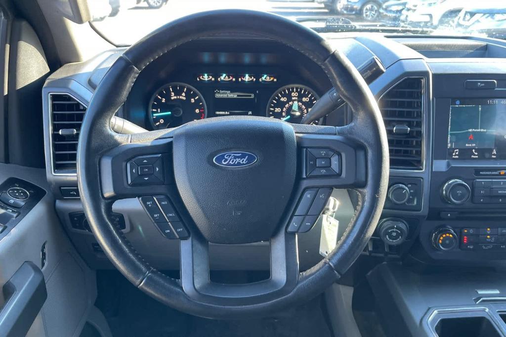 used 2018 Ford F-150 car, priced at $27,390