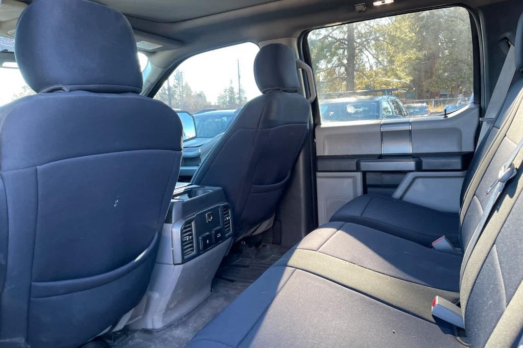 used 2018 Ford F-150 car, priced at $27,390