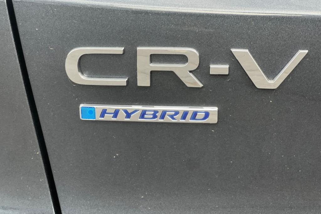 new 2025 Honda CR-V Hybrid car, priced at $40,500