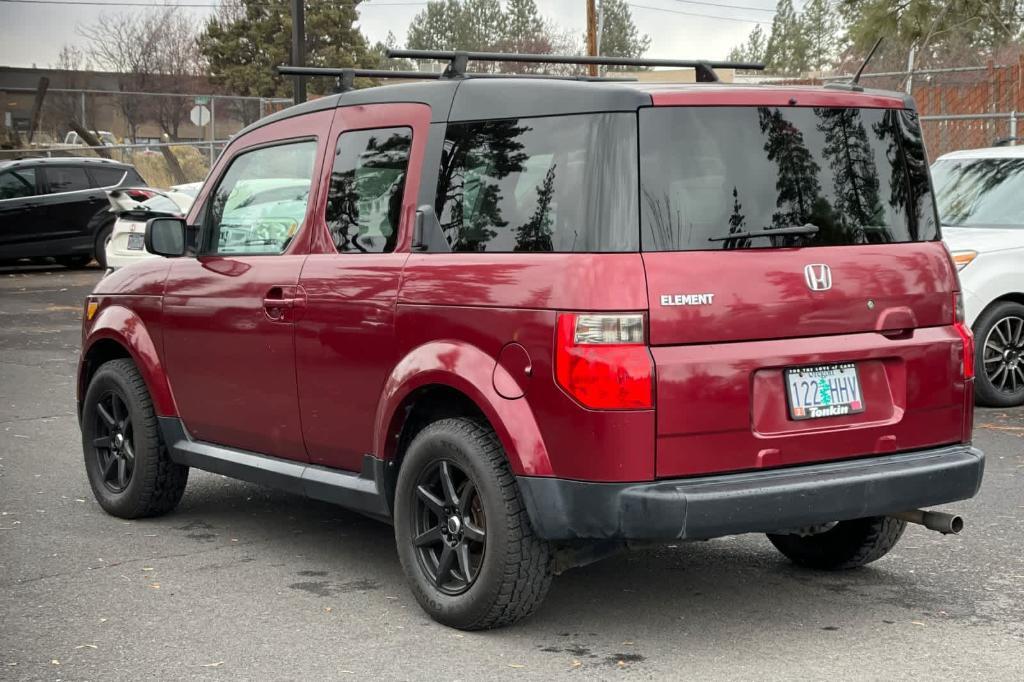 used 2006 Honda Element car, priced at $12,990