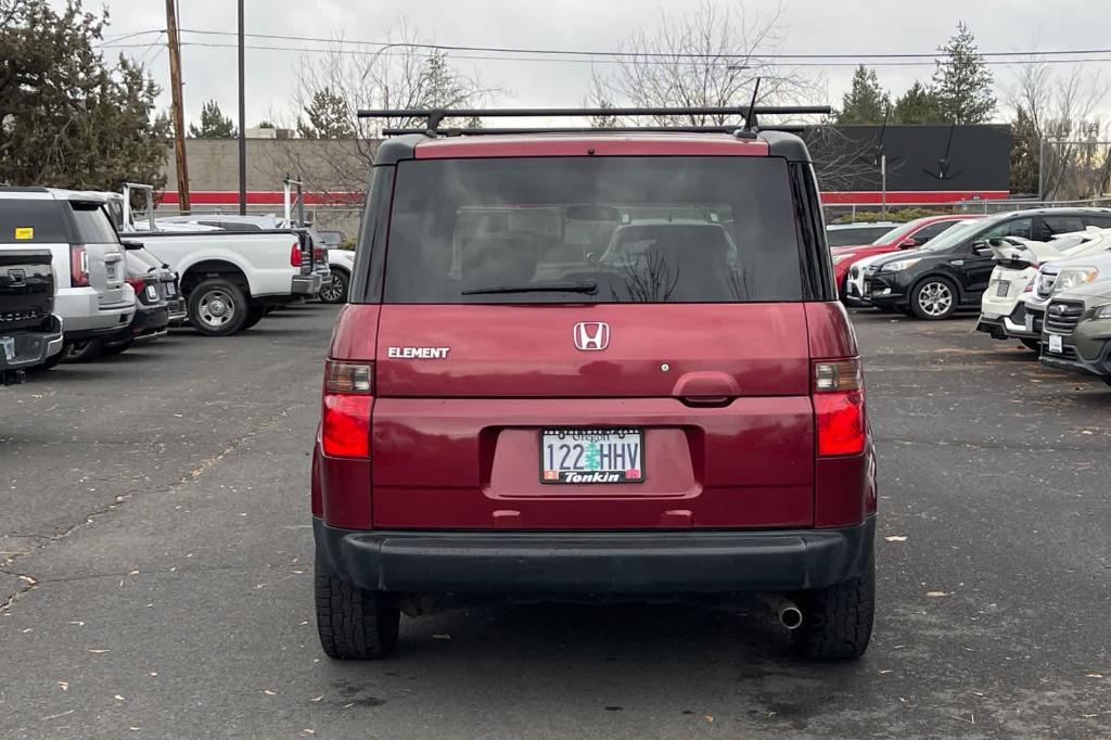 used 2006 Honda Element car, priced at $12,990