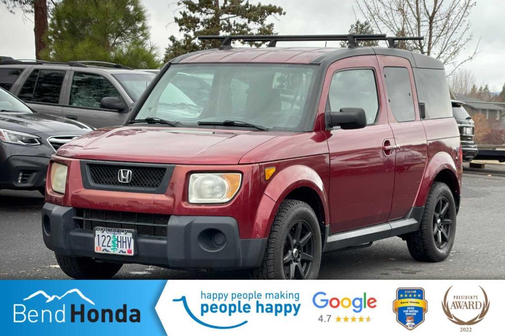 used 2006 Honda Element car, priced at $12,990