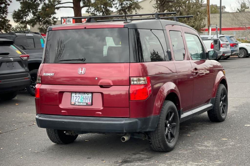 used 2006 Honda Element car, priced at $12,990