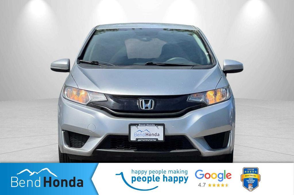 used 2015 Honda Fit car, priced at $15,990