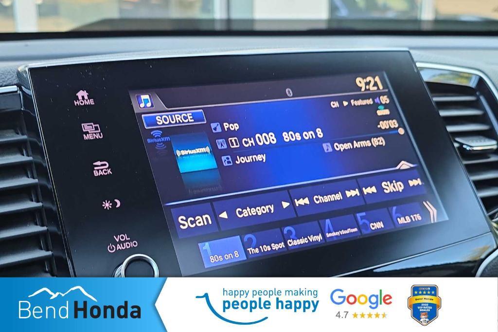 used 2023 Honda Ridgeline car, priced at $29,996