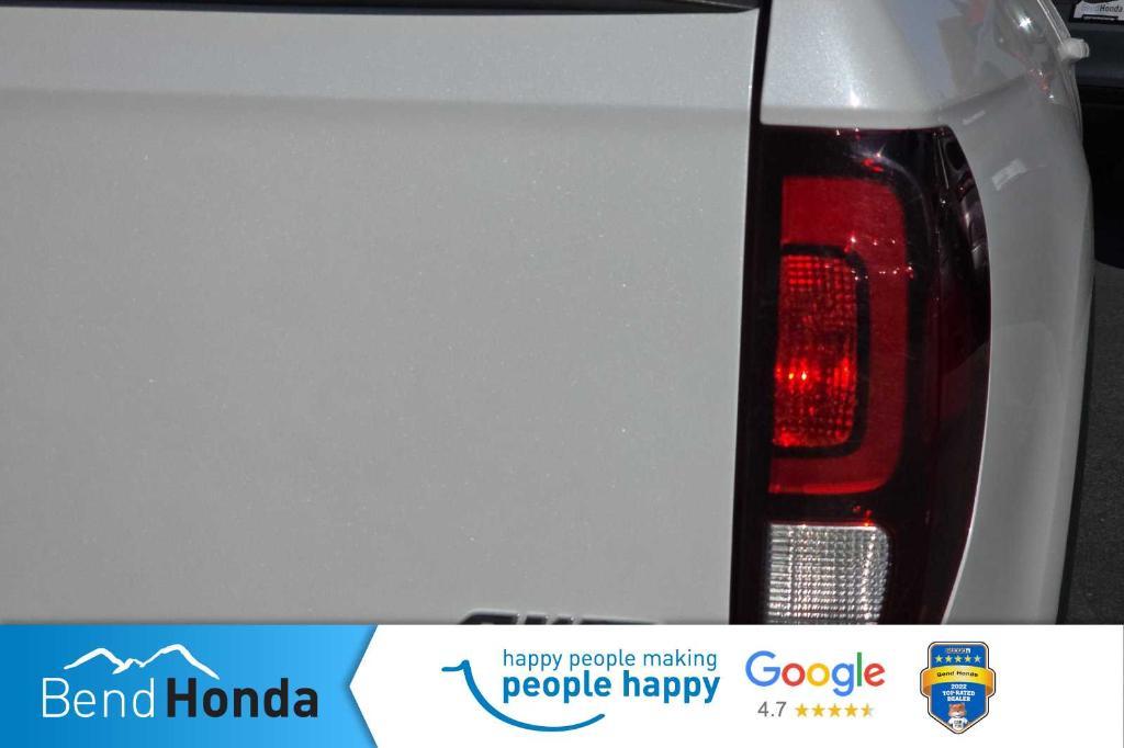 used 2023 Honda Ridgeline car, priced at $29,996