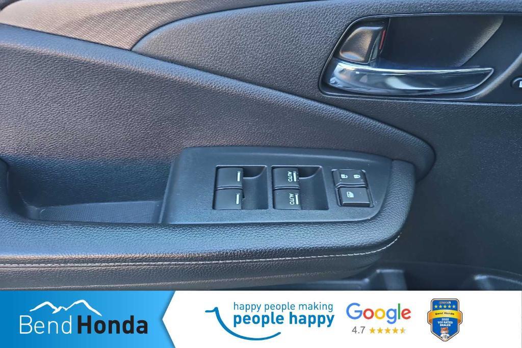 used 2023 Honda Ridgeline car, priced at $29,996