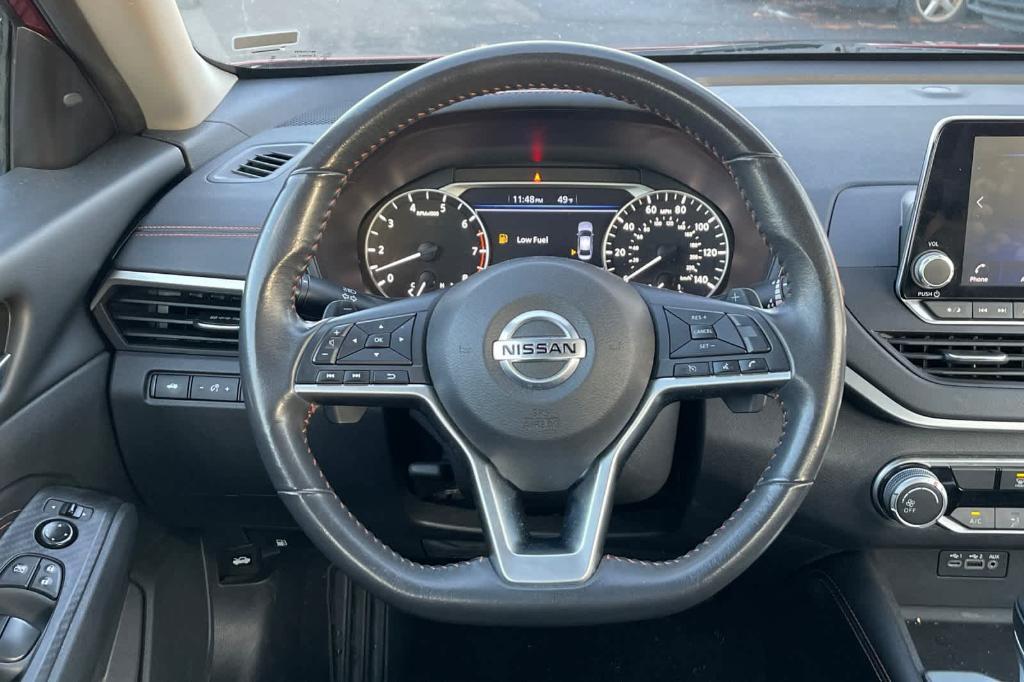 used 2022 Nissan Altima car, priced at $20,990