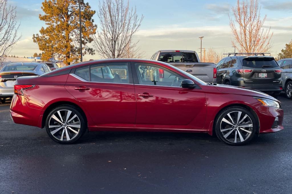 used 2022 Nissan Altima car, priced at $20,990