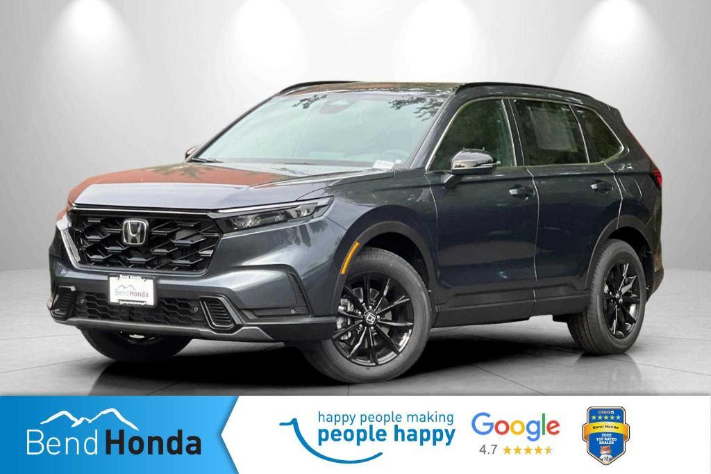 new 2025 Honda CR-V Hybrid car, priced at $40,545