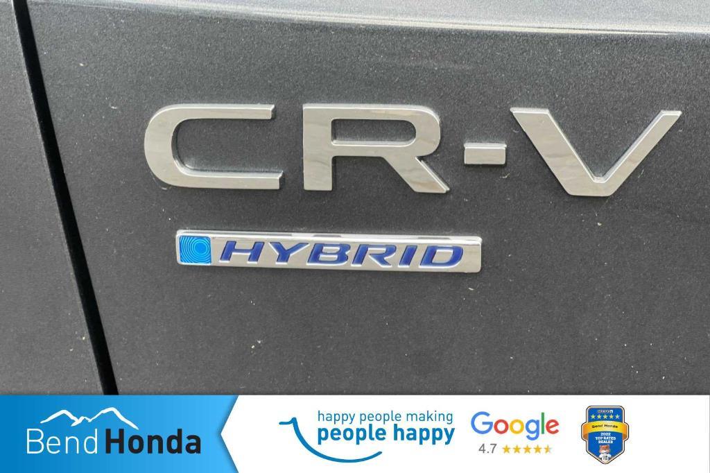 new 2025 Honda CR-V Hybrid car, priced at $40,545