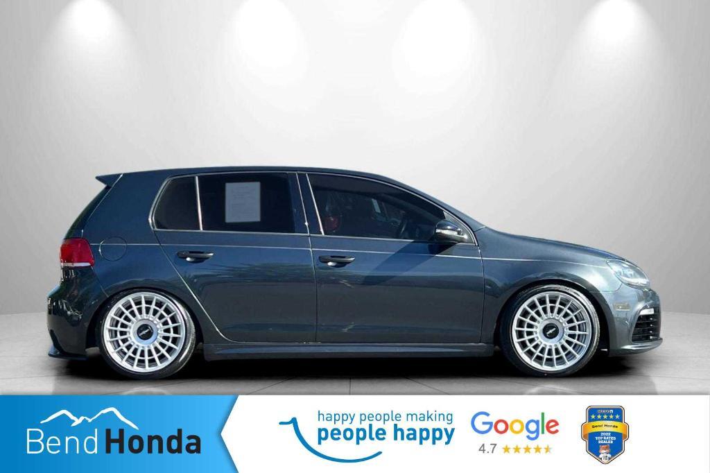 used 2013 Volkswagen Golf R car, priced at $18,990