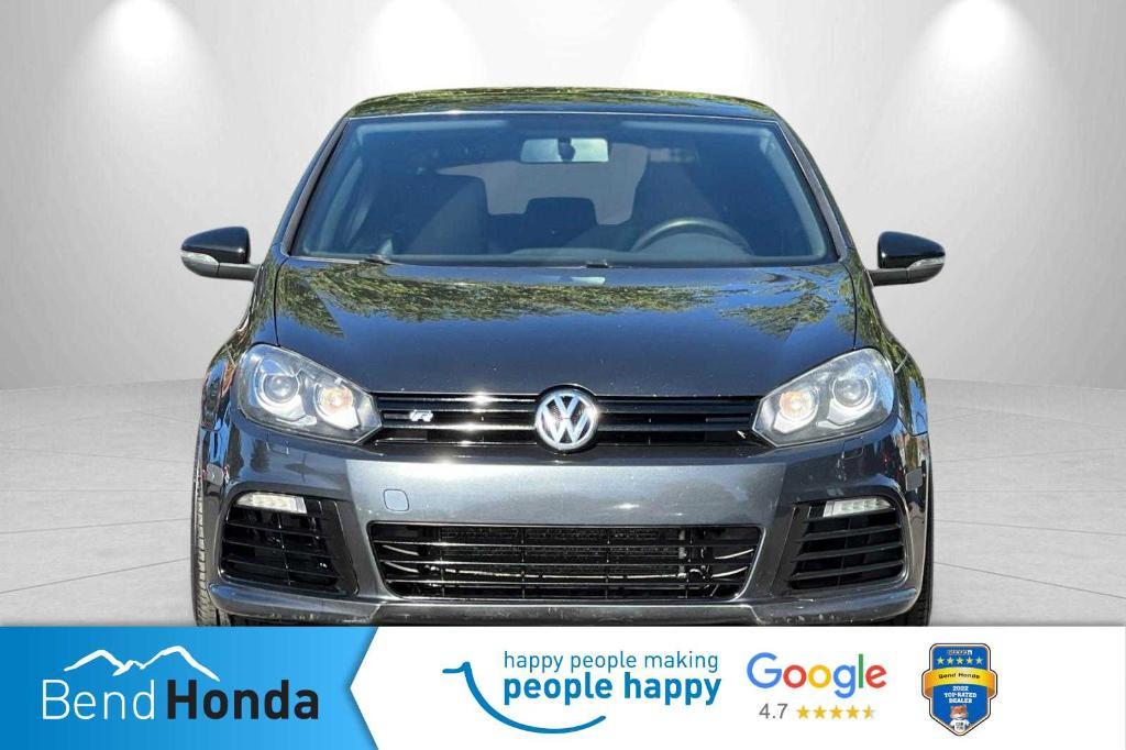 used 2013 Volkswagen Golf R car, priced at $18,990