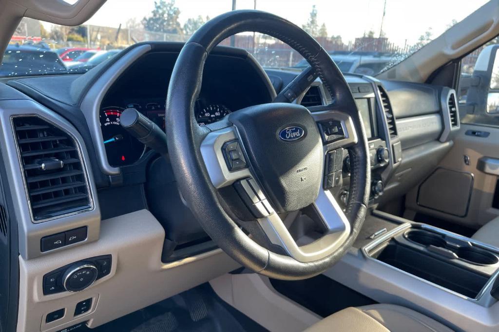 used 2020 Ford F-250 car, priced at $58,990