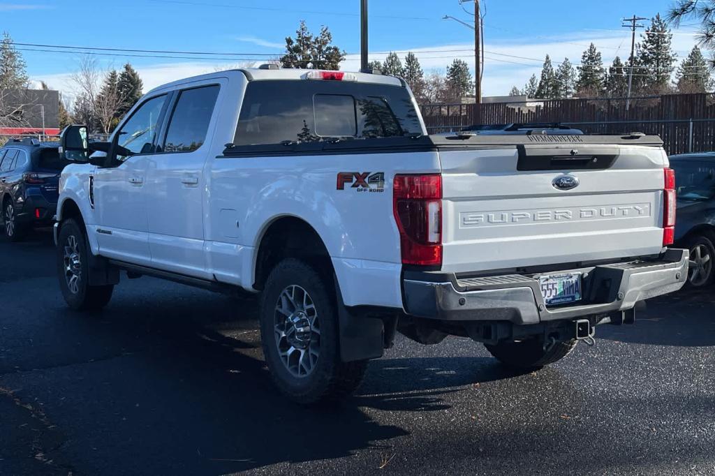 used 2020 Ford F-250 car, priced at $58,990