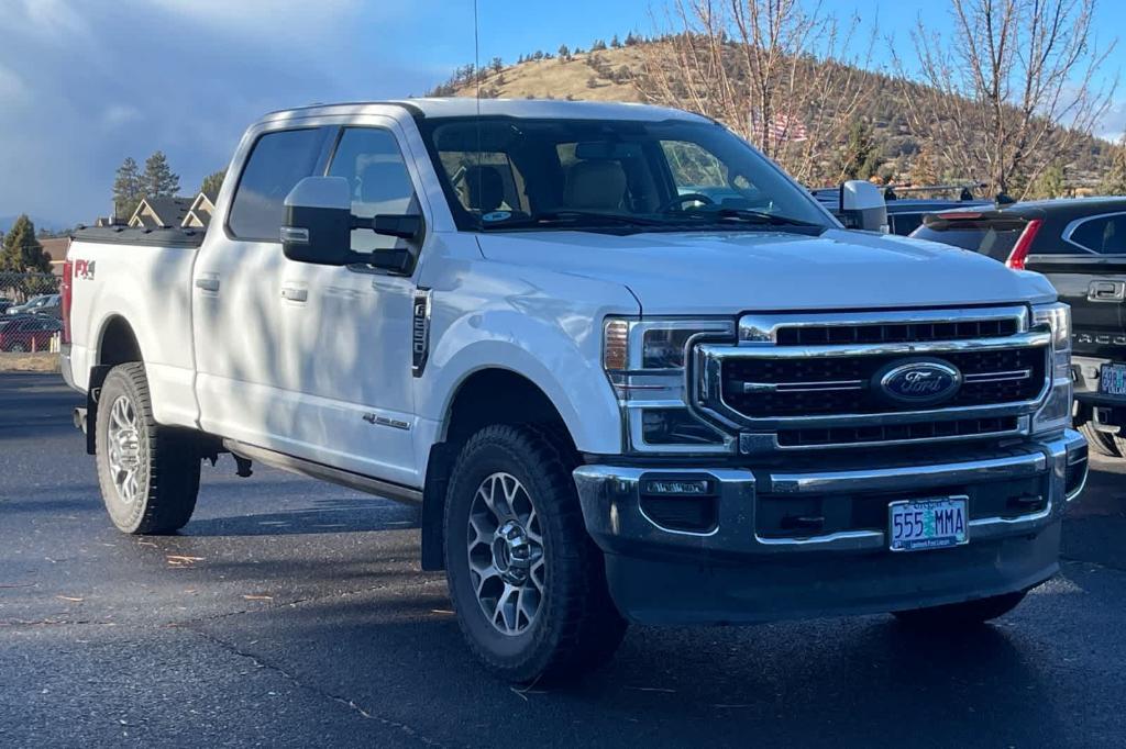 used 2020 Ford F-250 car, priced at $58,990