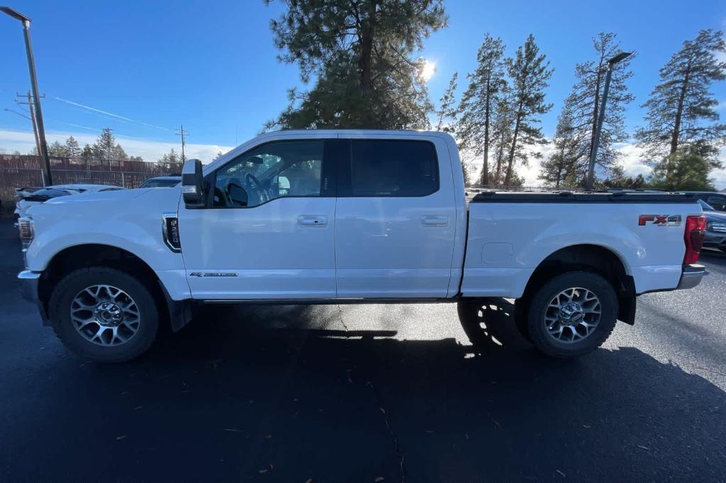 used 2020 Ford F-250 car, priced at $58,990