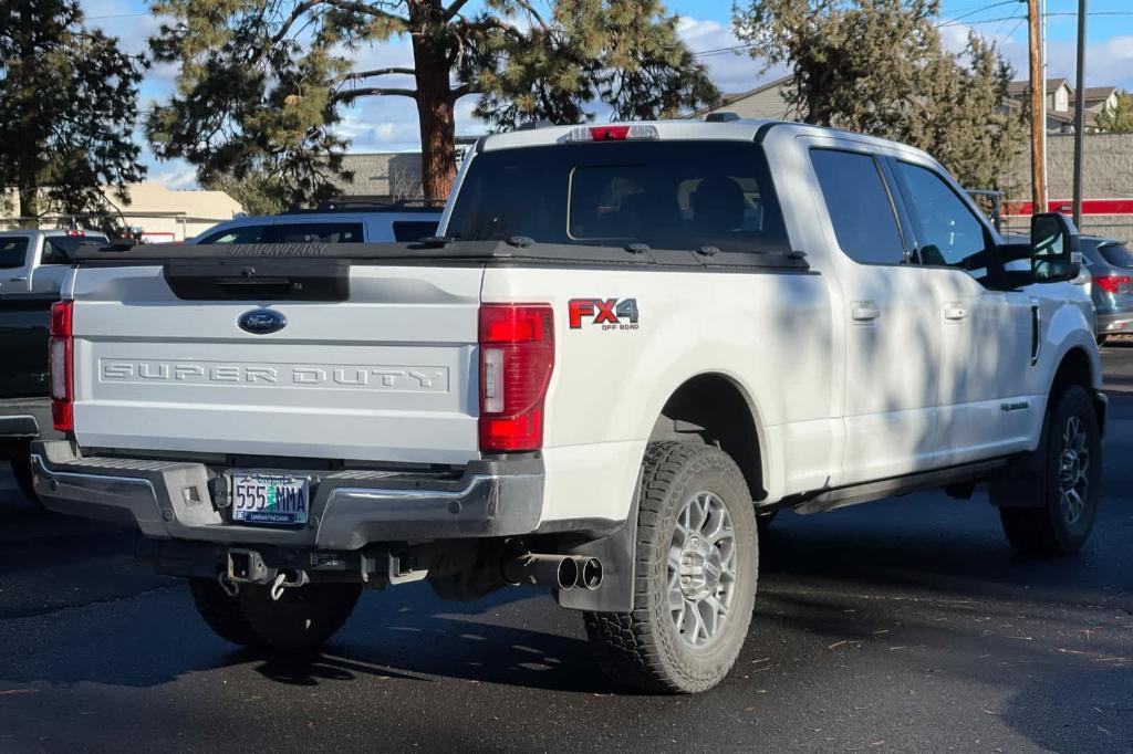 used 2020 Ford F-250 car, priced at $58,990