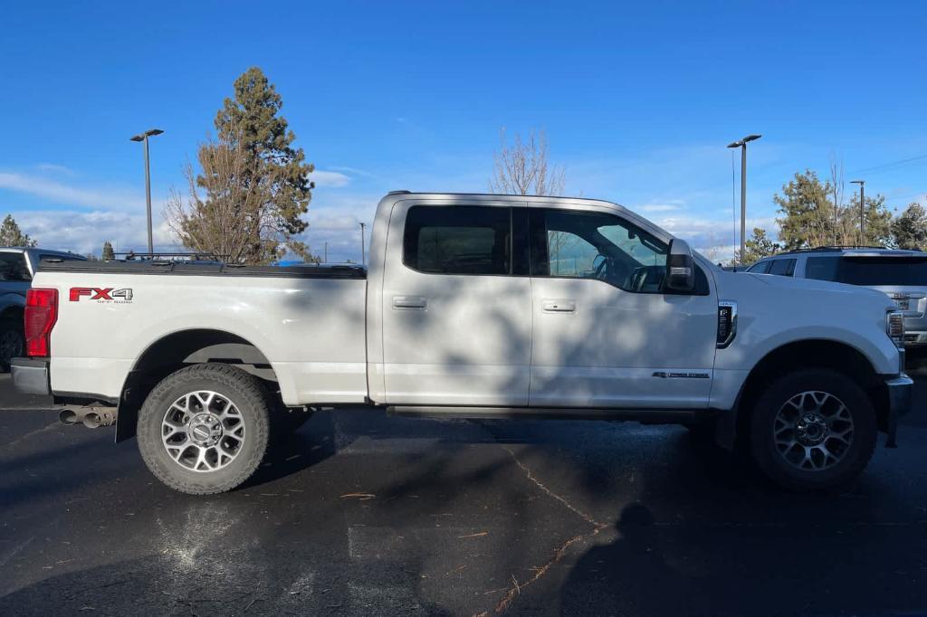 used 2020 Ford F-250 car, priced at $58,990