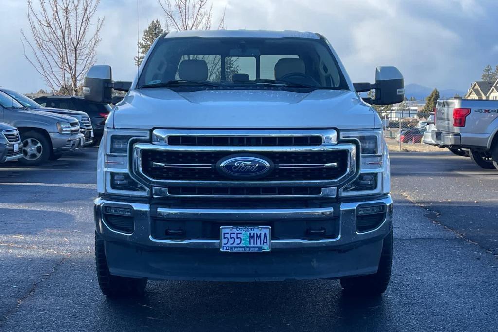 used 2020 Ford F-250 car, priced at $58,990