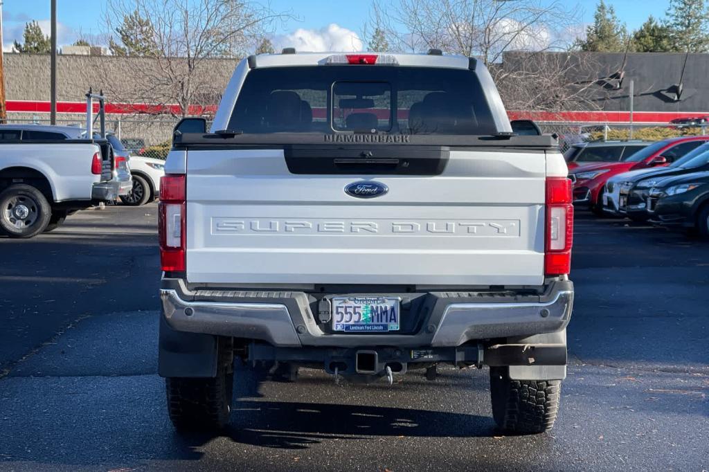 used 2020 Ford F-250 car, priced at $58,990