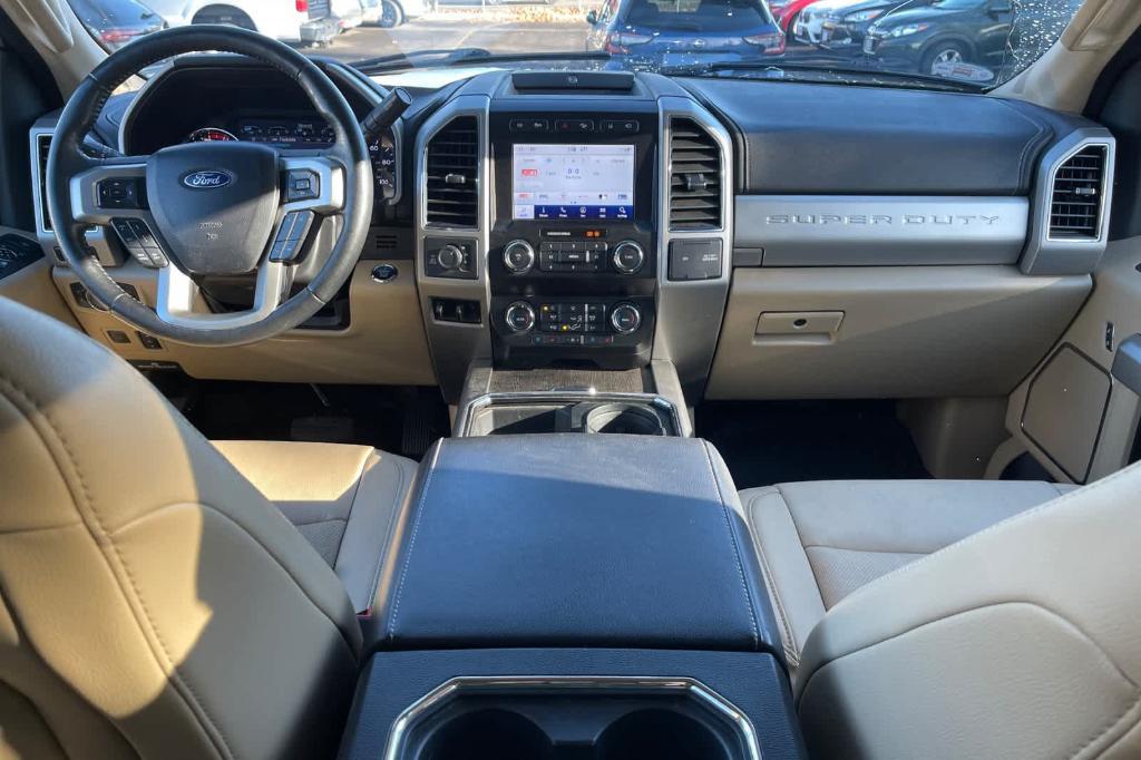 used 2020 Ford F-250 car, priced at $58,990