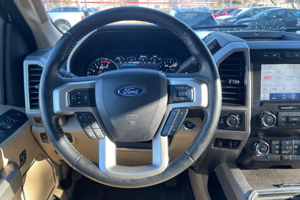 used 2020 Ford F-250 car, priced at $58,990