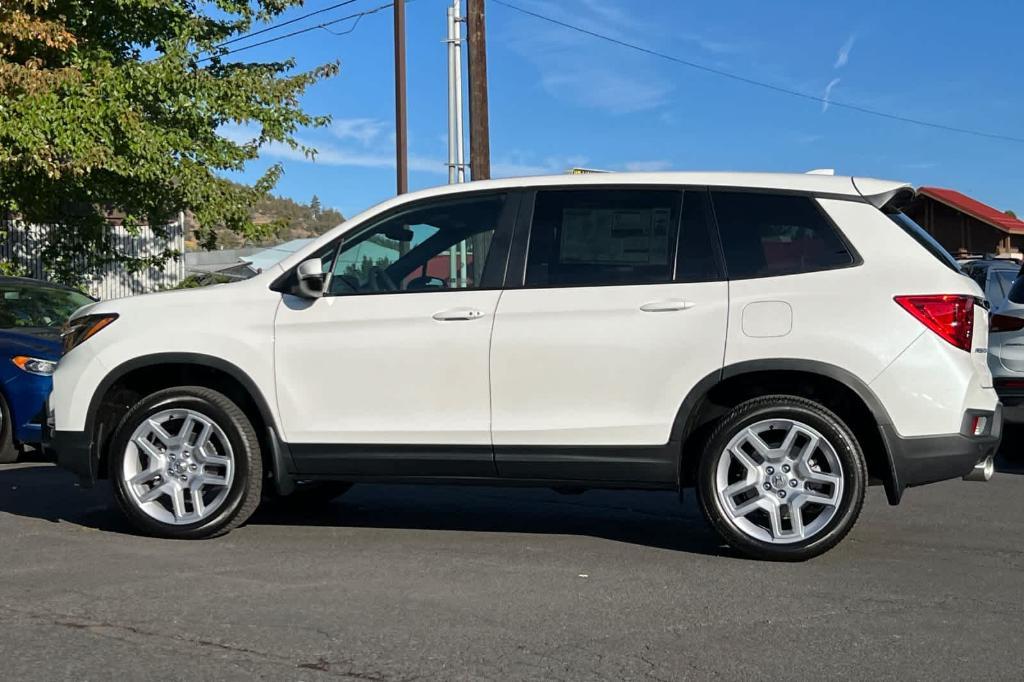 new 2025 Honda Passport car, priced at $44,250