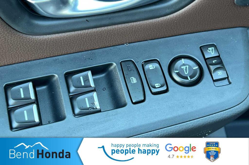 new 2025 Honda Pilot car, priced at $54,985