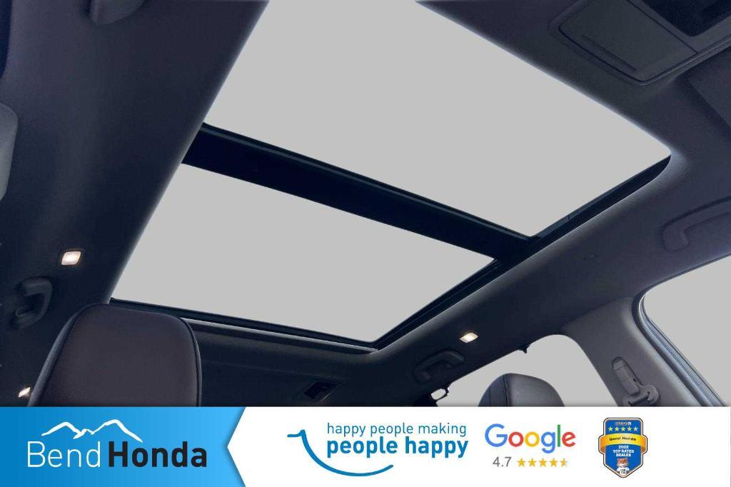 new 2025 Honda Pilot car, priced at $54,985