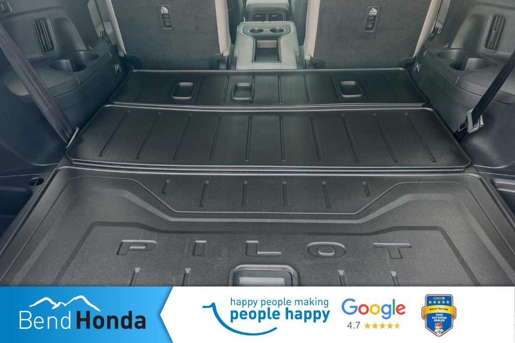 new 2025 Honda Pilot car, priced at $47,050