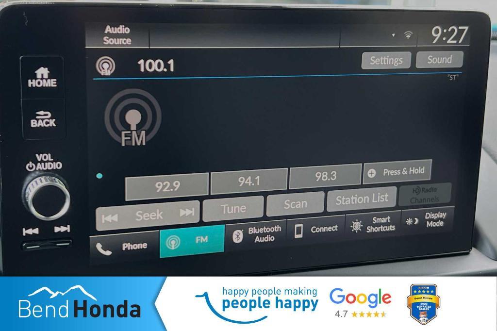 new 2025 Honda Pilot car, priced at $47,050