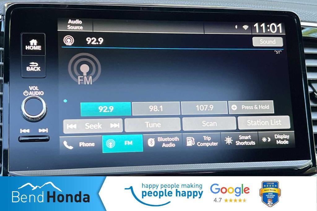 new 2025 Honda Ridgeline car, priced at $42,193