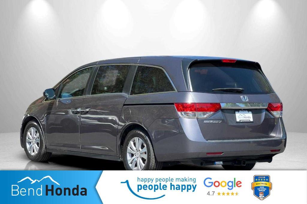 used 2015 Honda Odyssey car, priced at $16,990