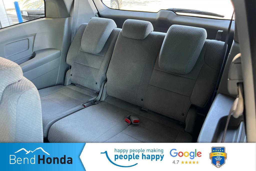 used 2015 Honda Odyssey car, priced at $15,996