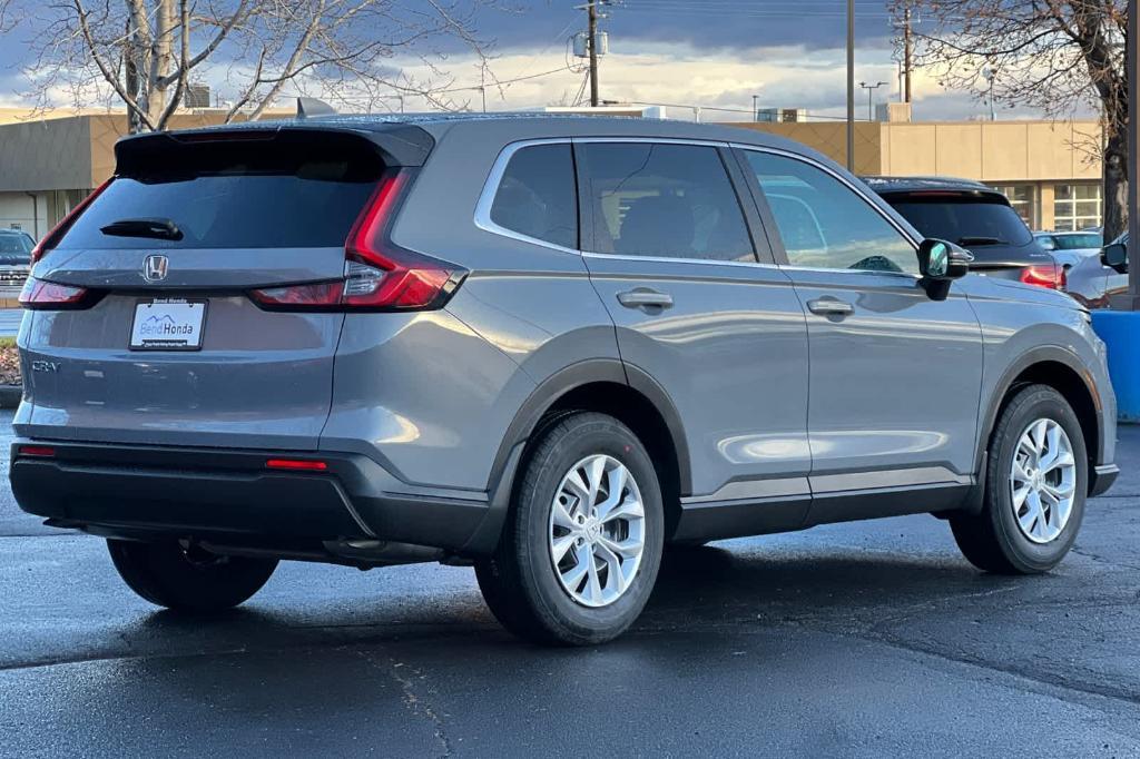 new 2025 Honda CR-V car, priced at $33,405