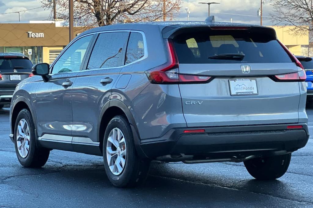 new 2025 Honda CR-V car, priced at $33,405