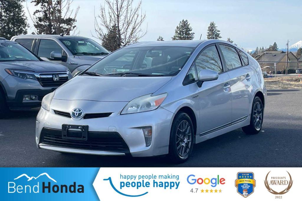 used 2012 Toyota Prius car, priced at $9,990