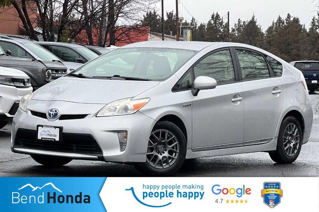 used 2012 Toyota Prius car, priced at $8,996