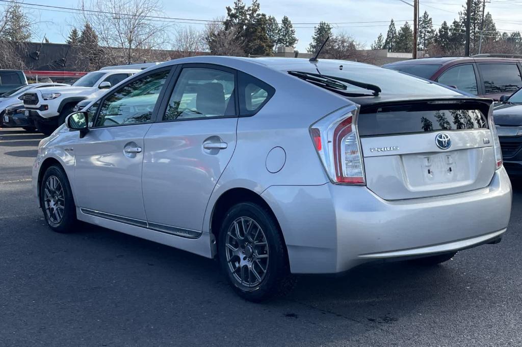 used 2012 Toyota Prius car, priced at $9,990