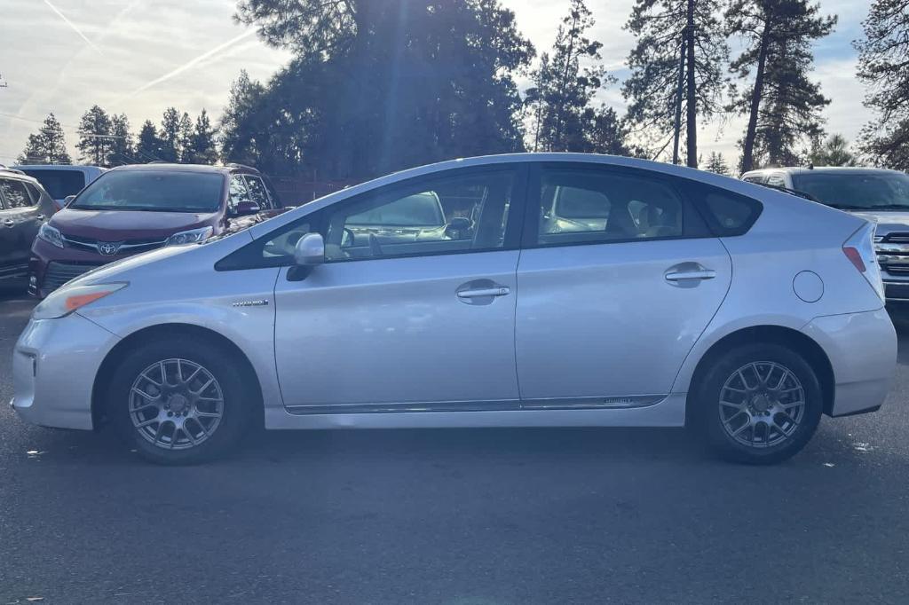 used 2012 Toyota Prius car, priced at $9,990