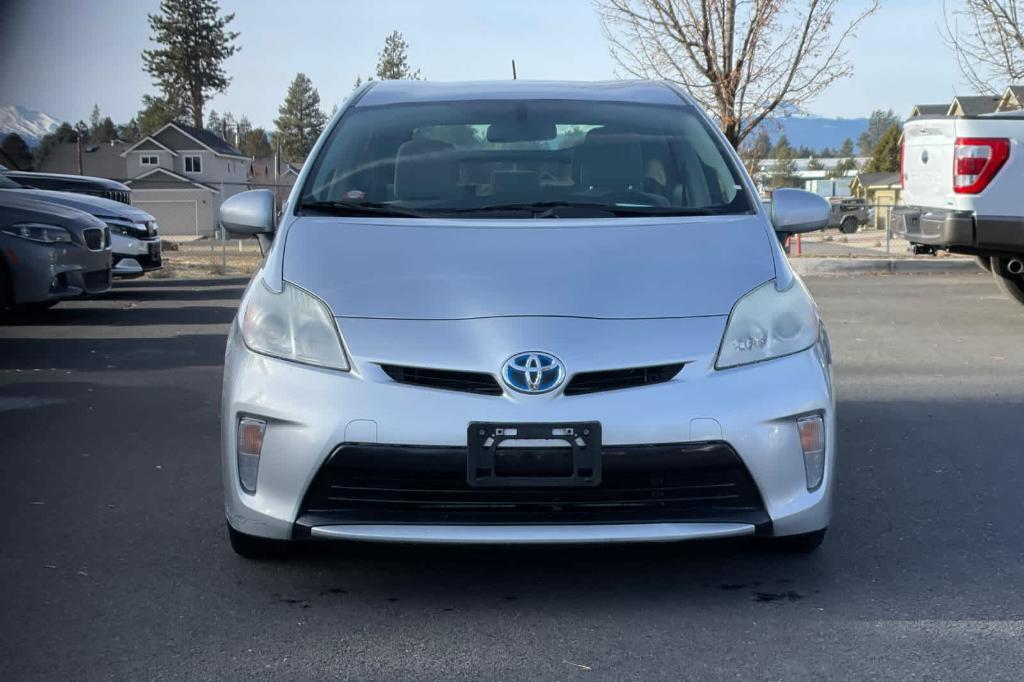 used 2012 Toyota Prius car, priced at $9,990