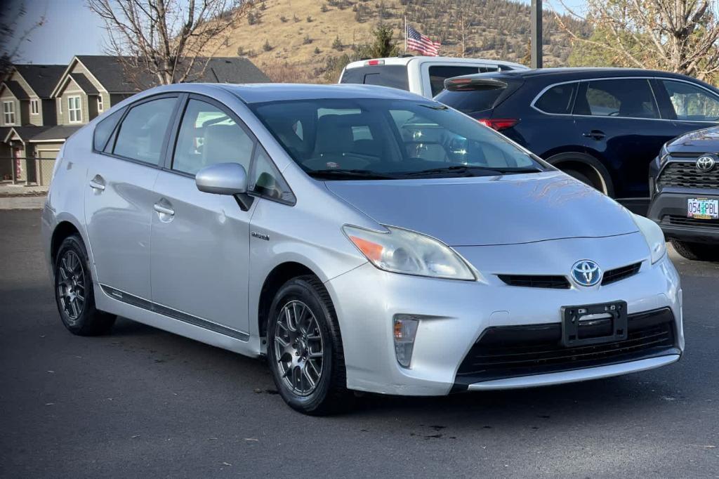 used 2012 Toyota Prius car, priced at $9,990