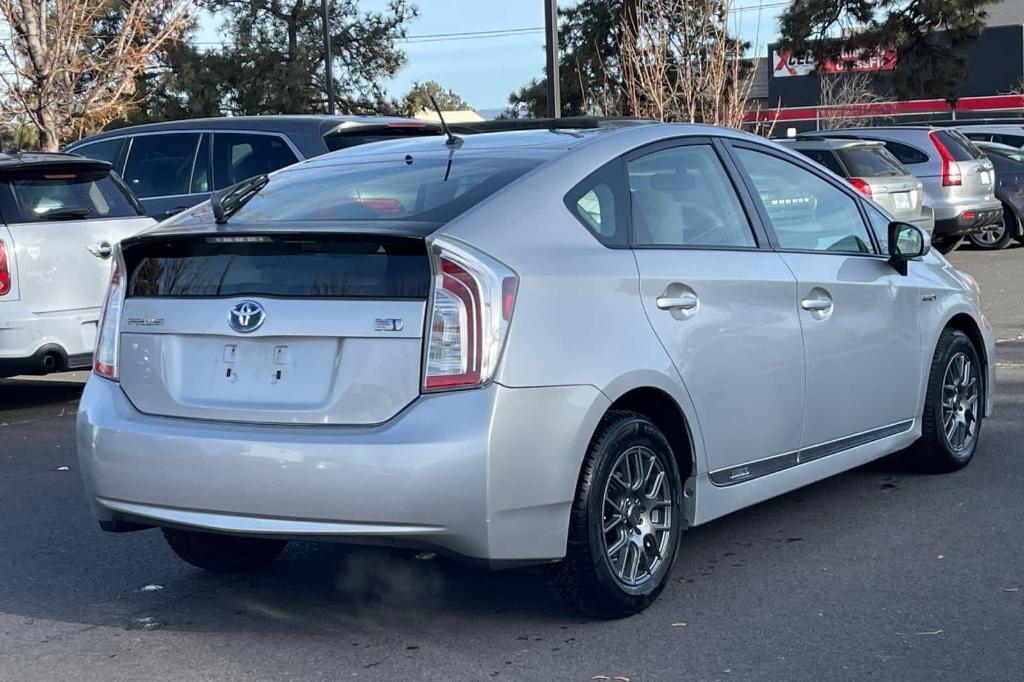 used 2012 Toyota Prius car, priced at $9,990