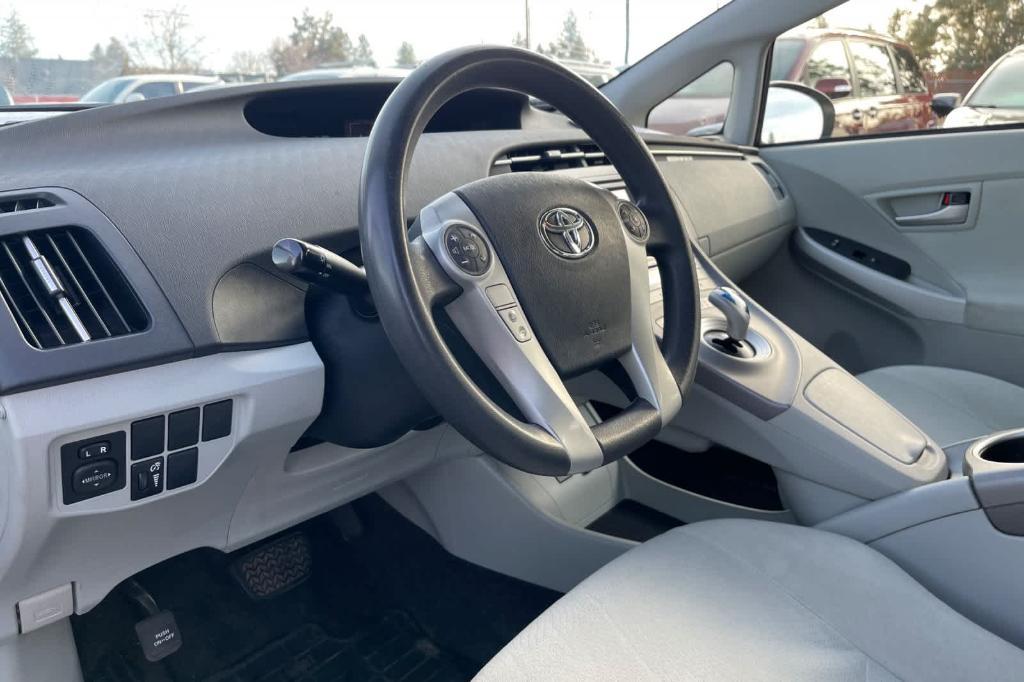 used 2012 Toyota Prius car, priced at $9,990