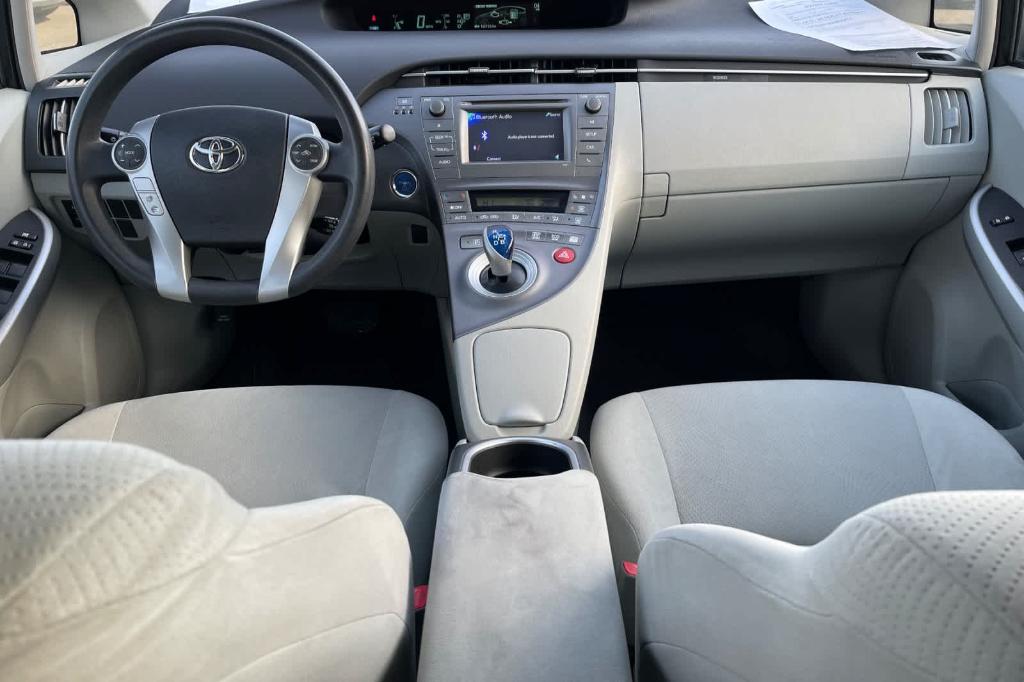 used 2012 Toyota Prius car, priced at $9,990