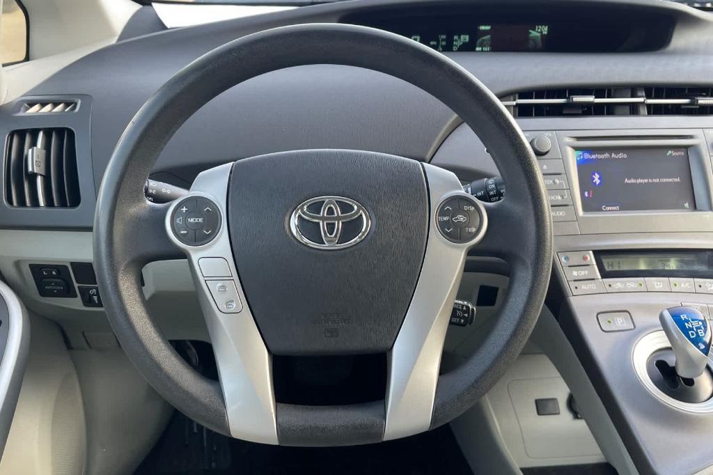 used 2012 Toyota Prius car, priced at $9,990